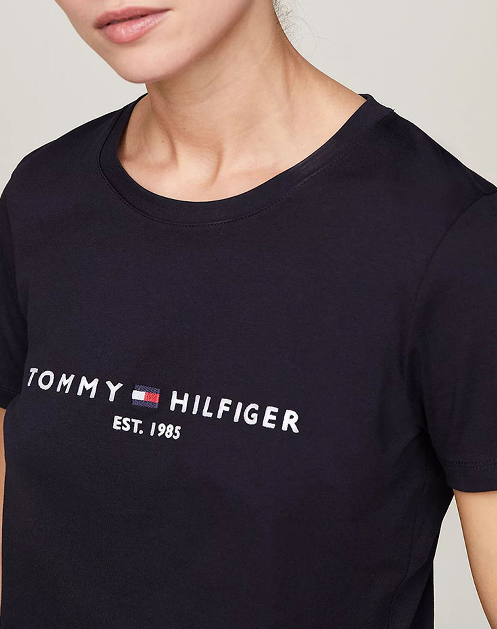 TOMMY HILFIGER HERITAGE HILFIGER C-NK REG TEE