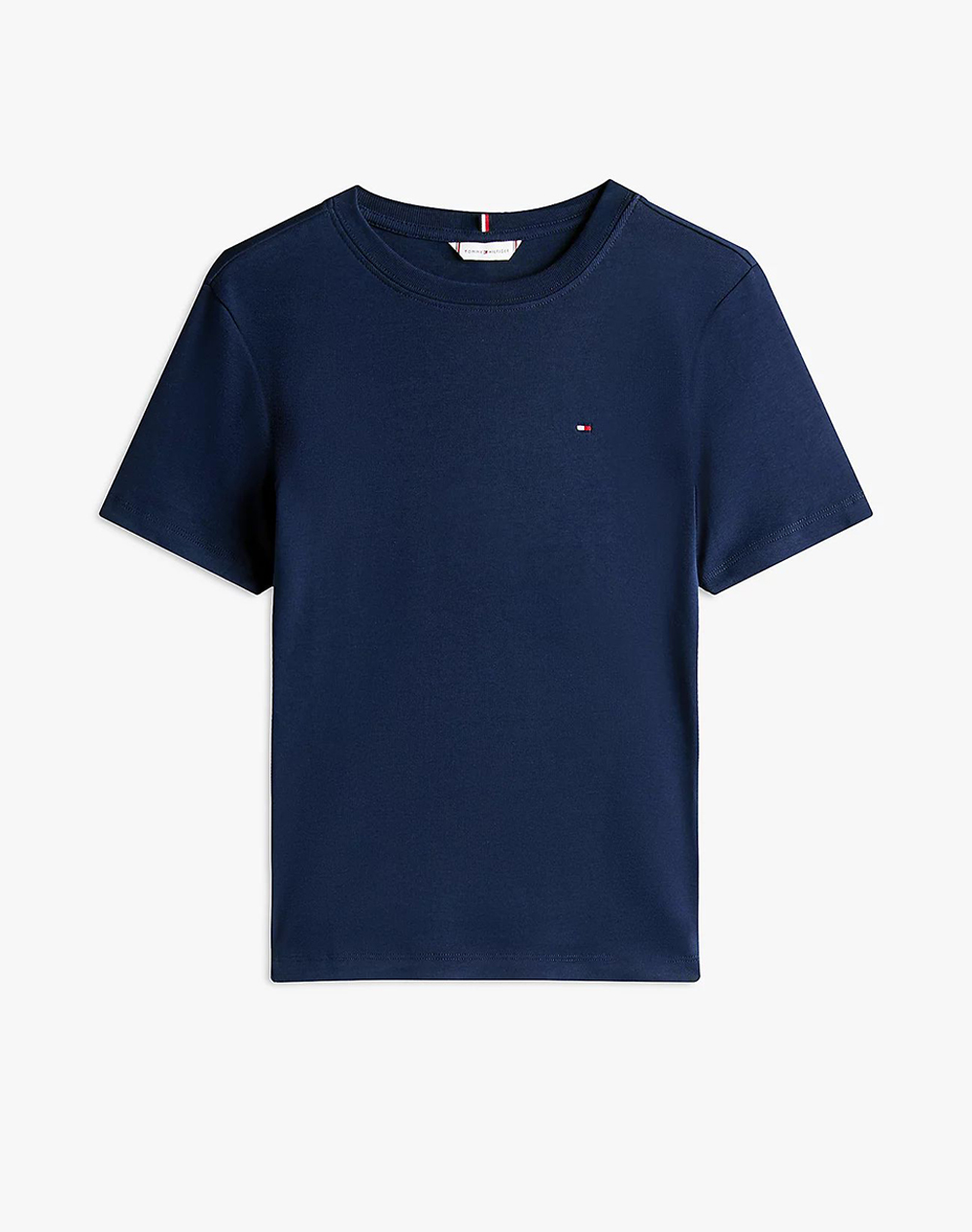 TOMMY HILFIGER NEW SLIM CODY C-NK SS