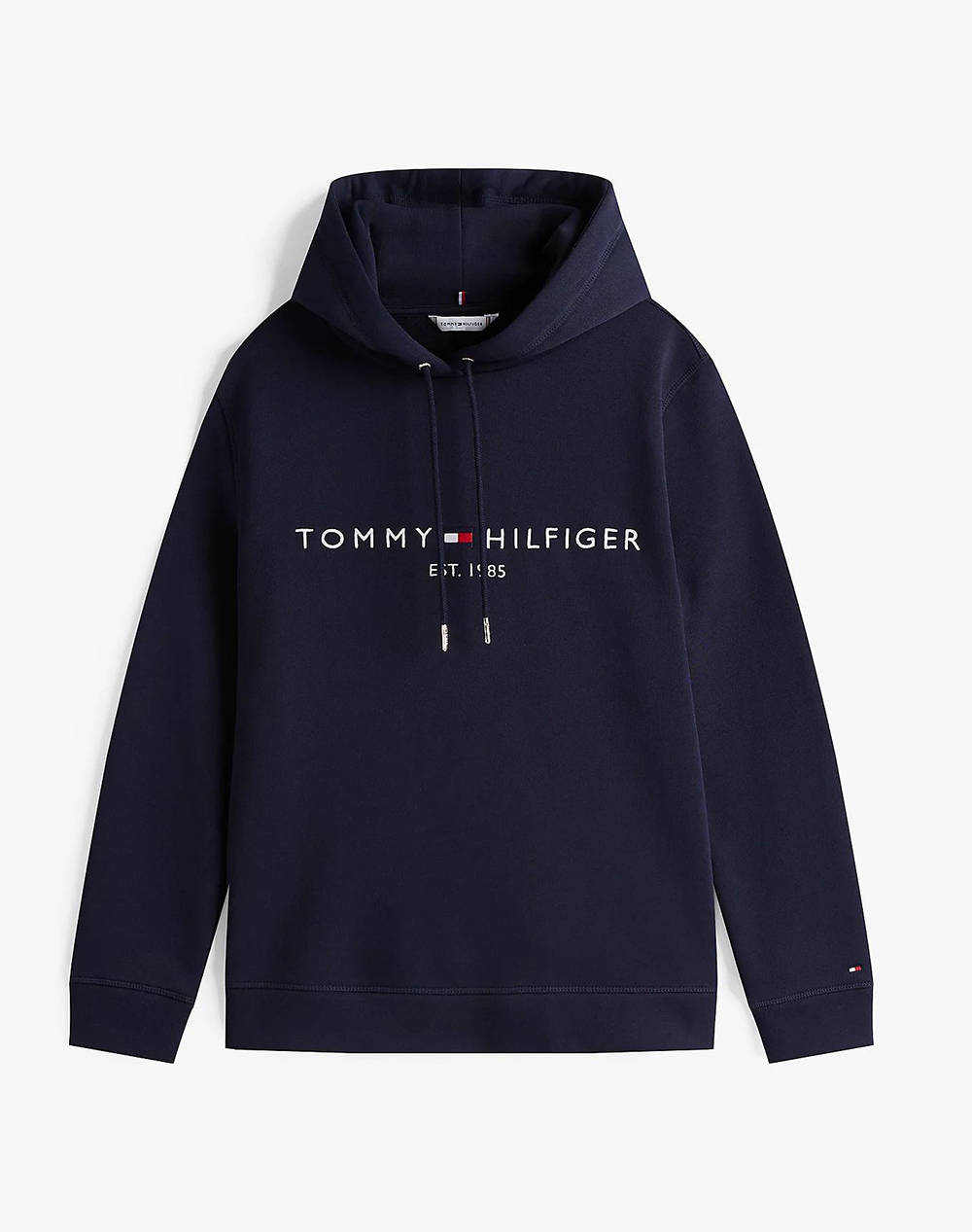 TOMMY HILFIGER HERITAGE HILFIGER HOODIE LS