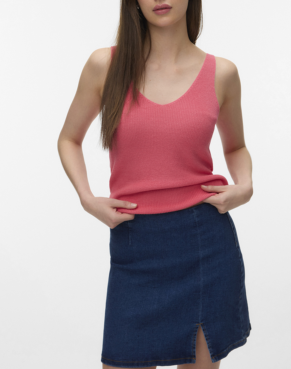 VERO MODA VMNEWLEX SUN SL TOP GA NOOS