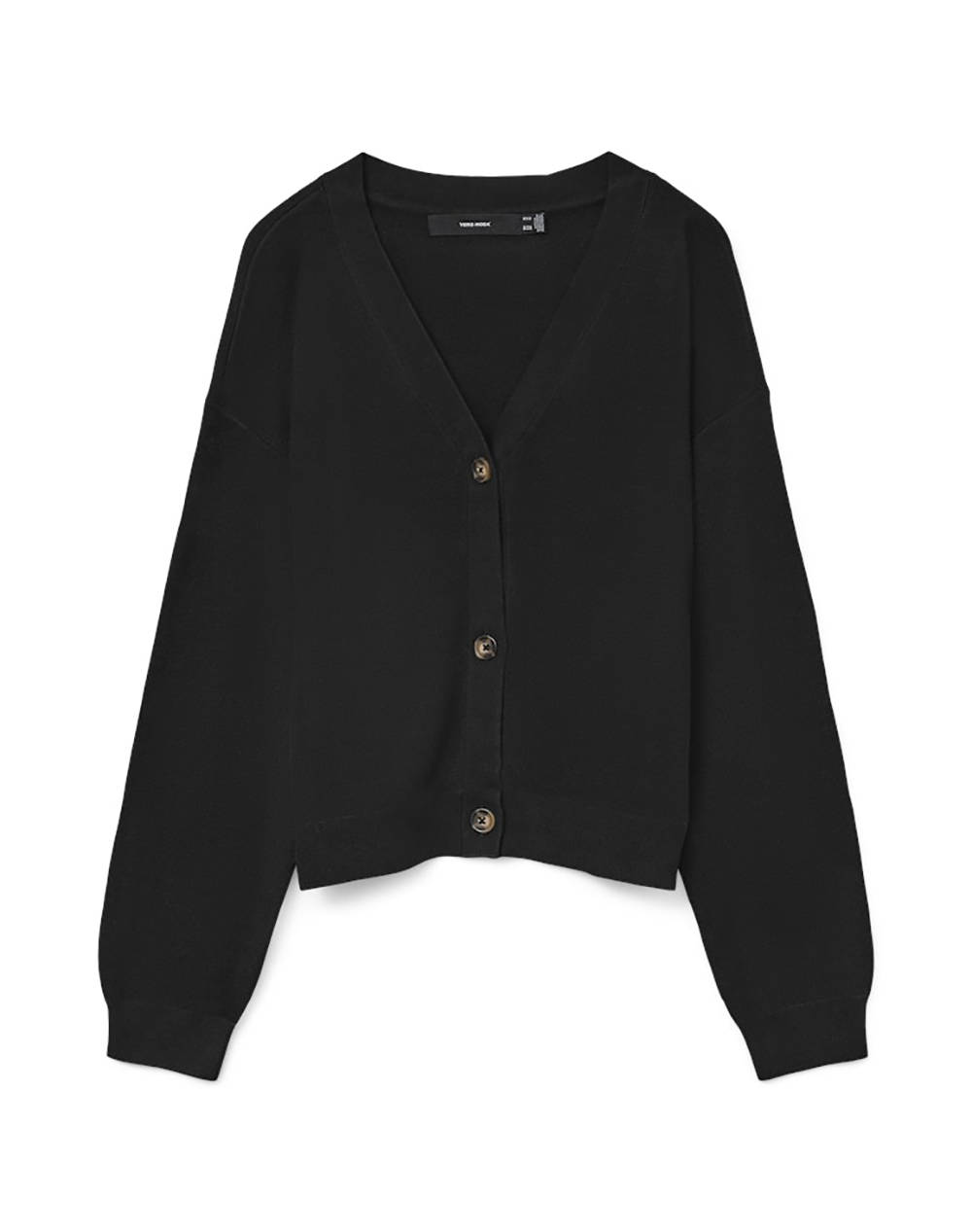 VERO MODA VMSABA FULL NEEDLE LS V-NECK CARDI NOOS