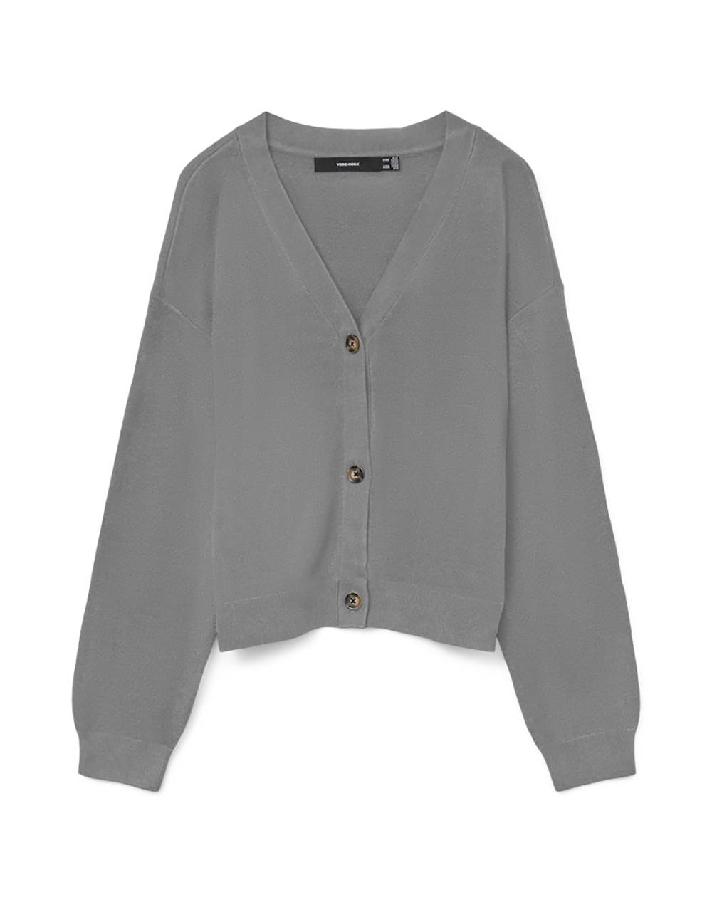 VERO MODA VMSABA FULL NEEDLE LS V-NECK CARDI NOOS