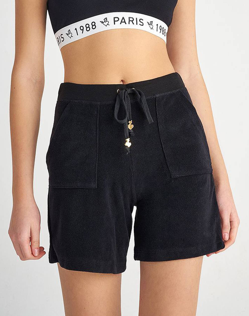 SUGARFREE PANTALONI SCURTI