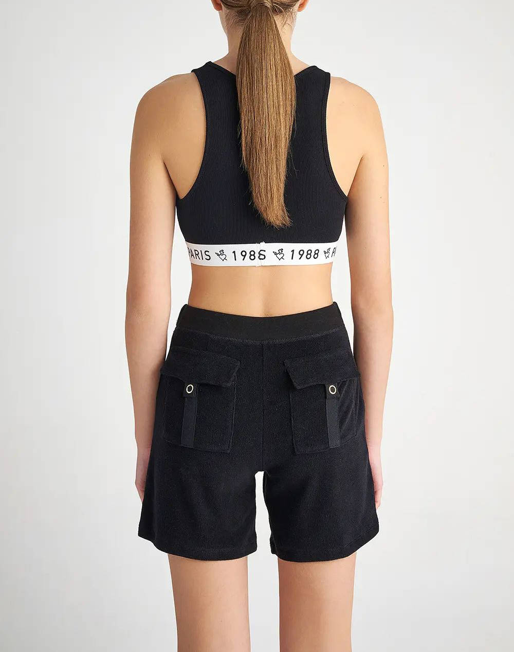 SUGARFREE PANTALONI SCURTI