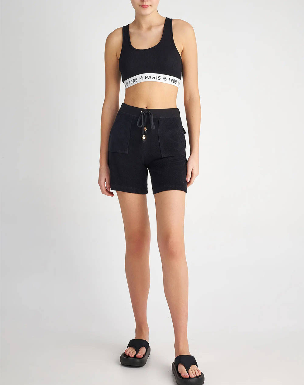 SUGARFREE PANTALONI SCURTI