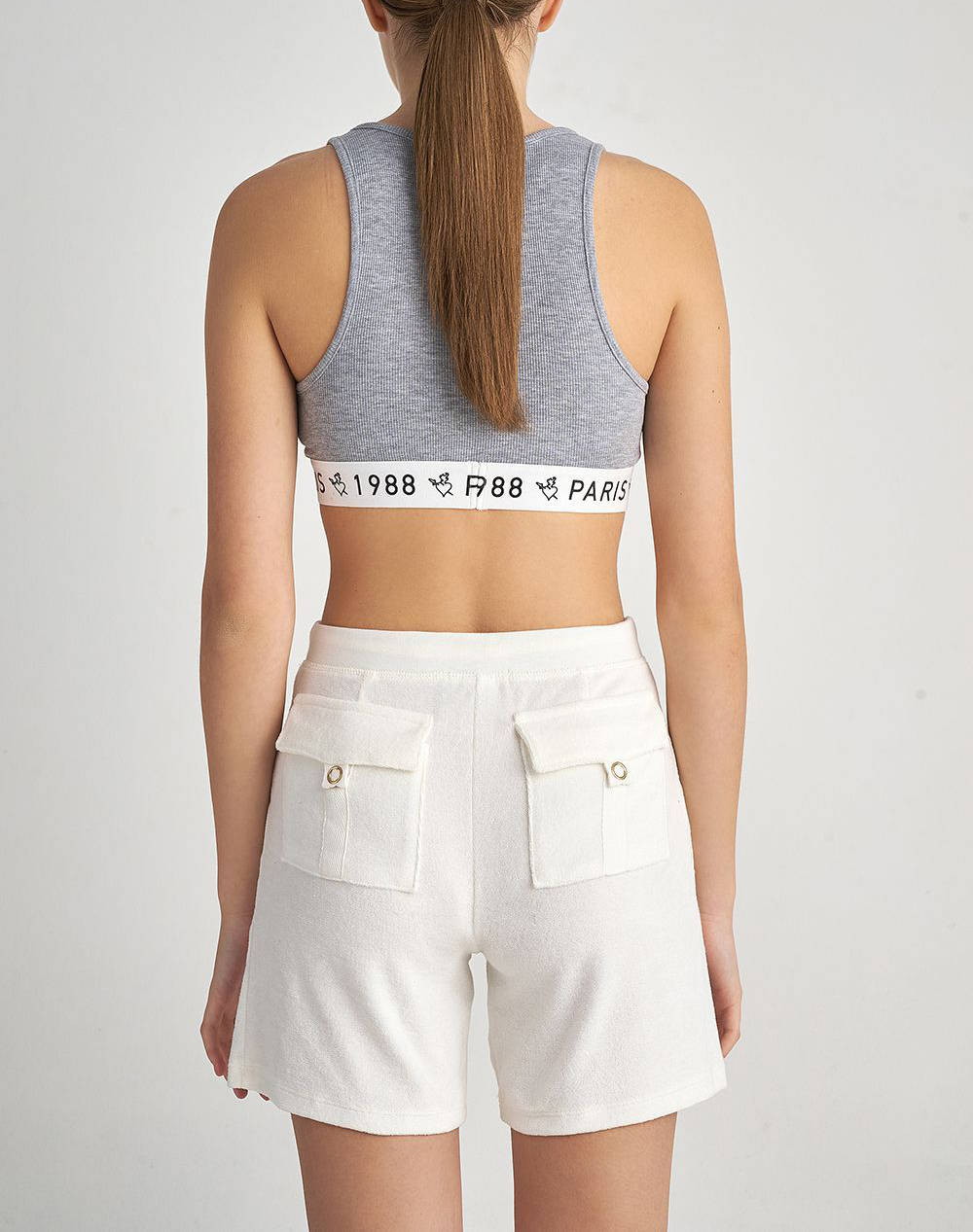 SUGARFREE PANTALONI SCURTI