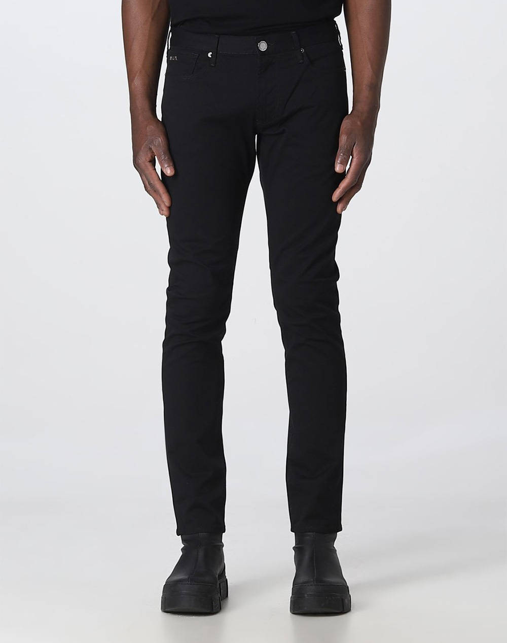 Emporio armani 5 tasche pants