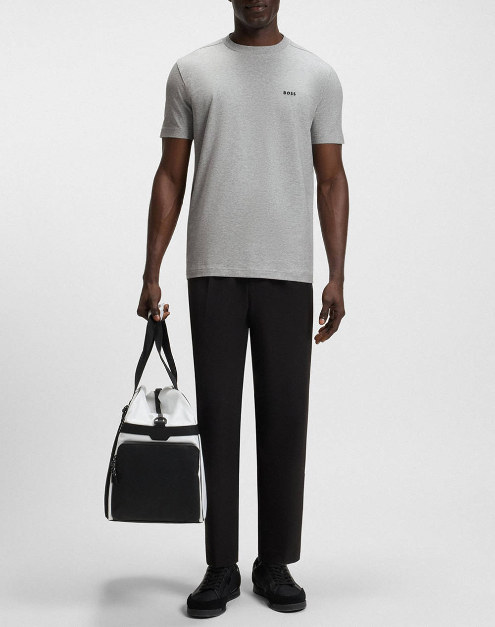 BOSS Tee 10256064 01