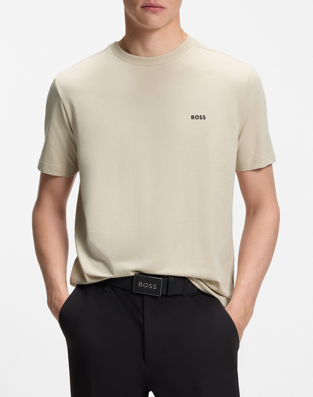 BOSS Tee 10256064 01