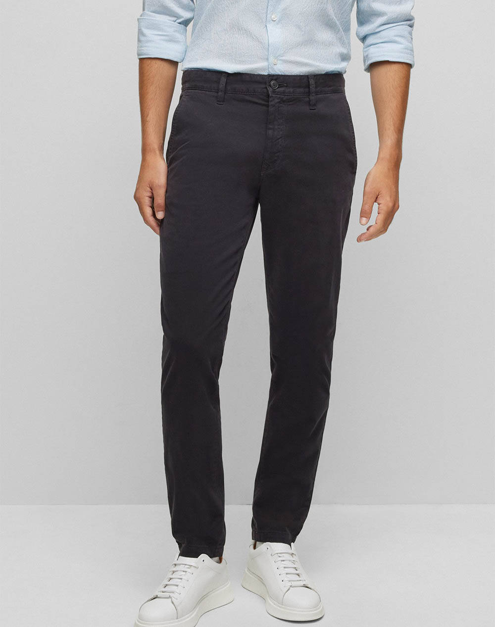 Boss pantaloni schino-taber-1 d