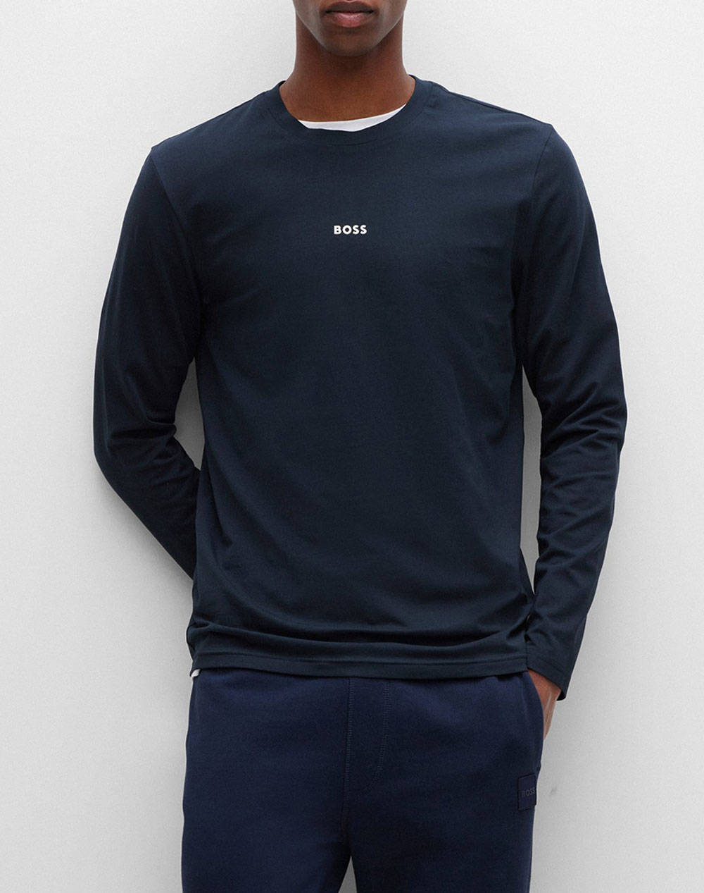 Boss jersey tchark