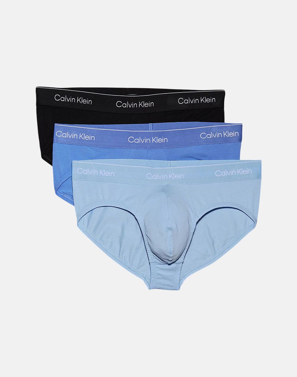 CALVIN KLEIN JEANS HIP BRIEF 3PK