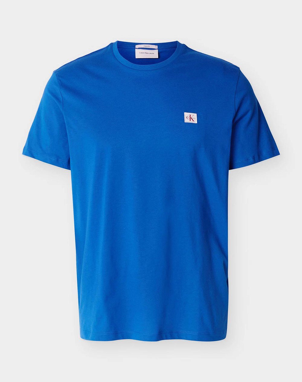 CALVIN KLEIN JEANS SS BADGE 30S JERSEY CLASSIC TEE