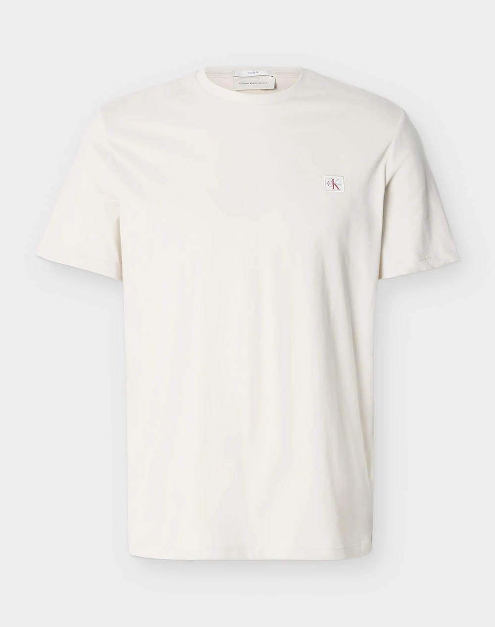 CALVIN KLEIN JEANS SS BADGE 30S JERSEY CLASSIC TEE