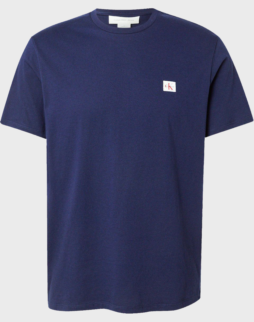 CALVIN KLEIN JEANS SS BADGE 30S JERSEY CLASSIC TEE