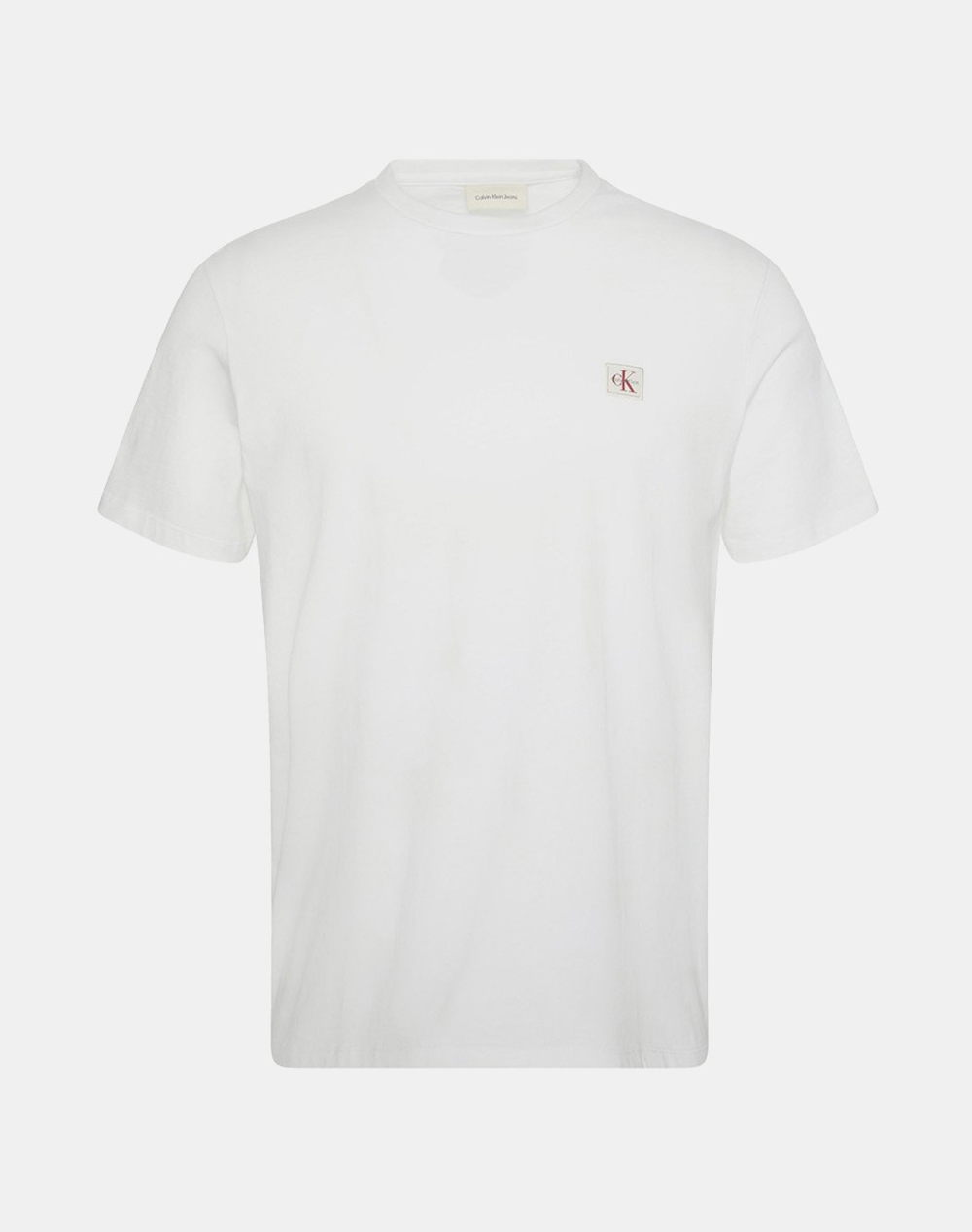 CALVIN KLEIN JEANS SS BADGE 30S JERSEY CLASSIC TEE