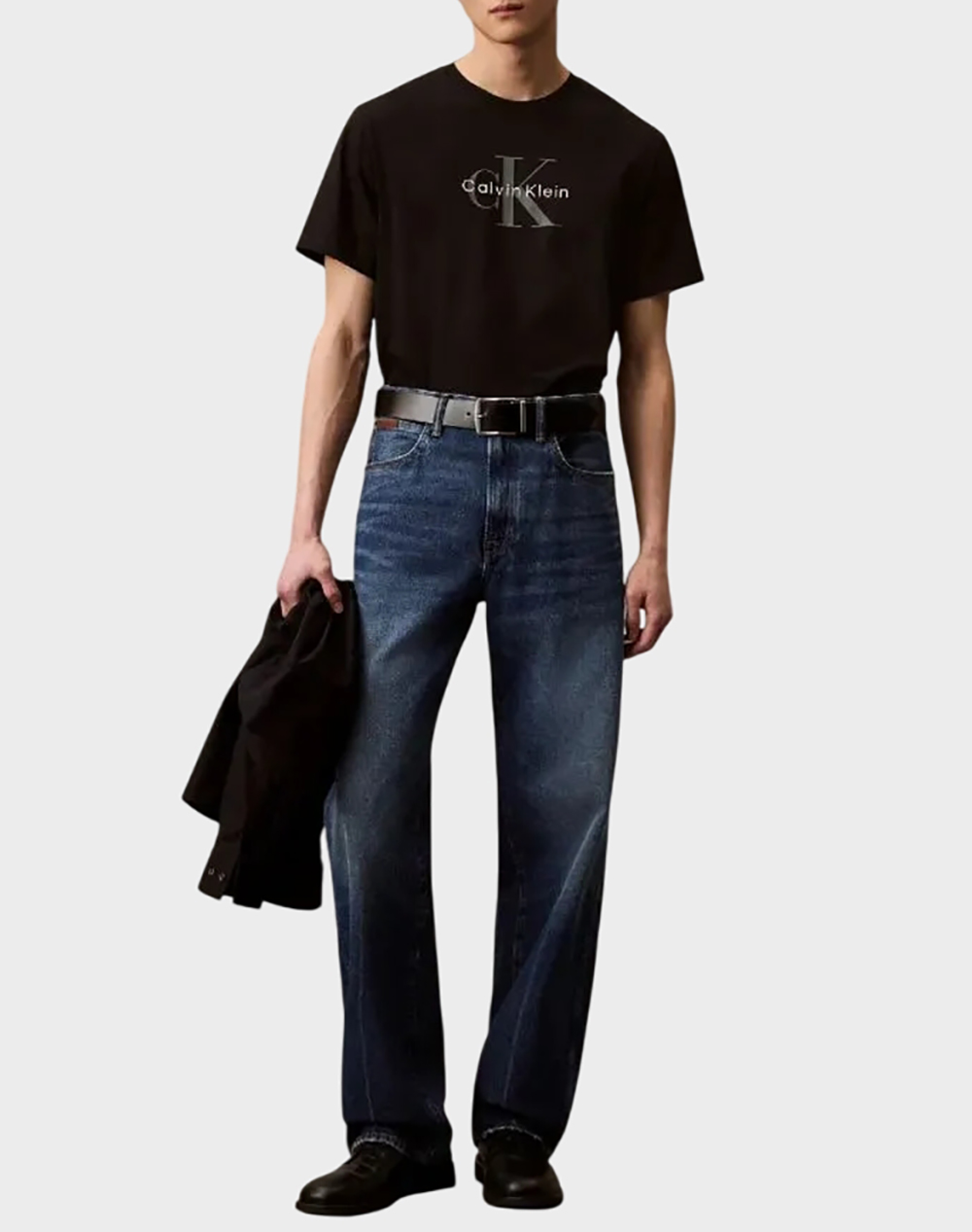 CALVIN KLEIN JEANS SS Hero Monologo Tee 20s