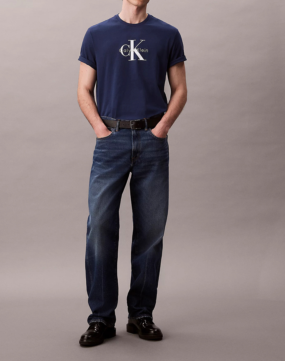 CALVIN KLEIN JEANS SS Hero Monologo Tee 20s