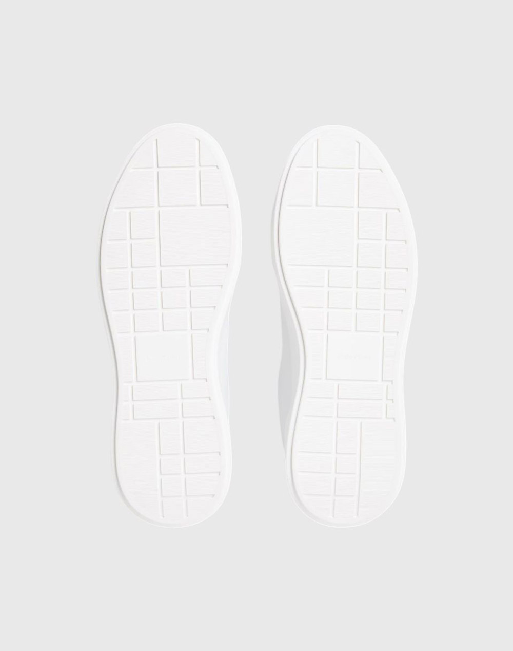 CALVIN KLEIN JEANS CHUNKY CUPSOLE LACEUP LTH