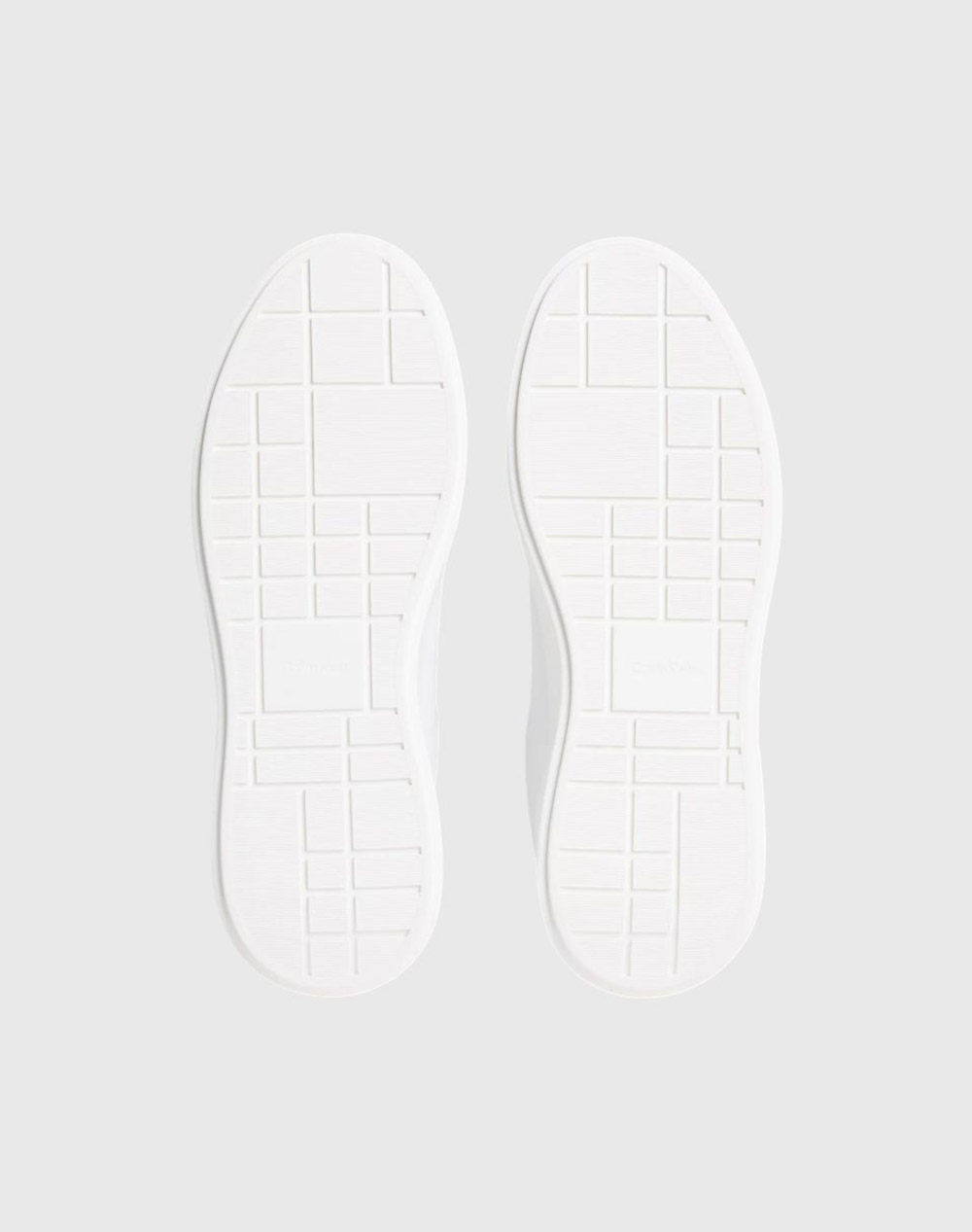 CALVIN KLEIN JEANS CHUNKY CUPSOLE LACEUP LTH