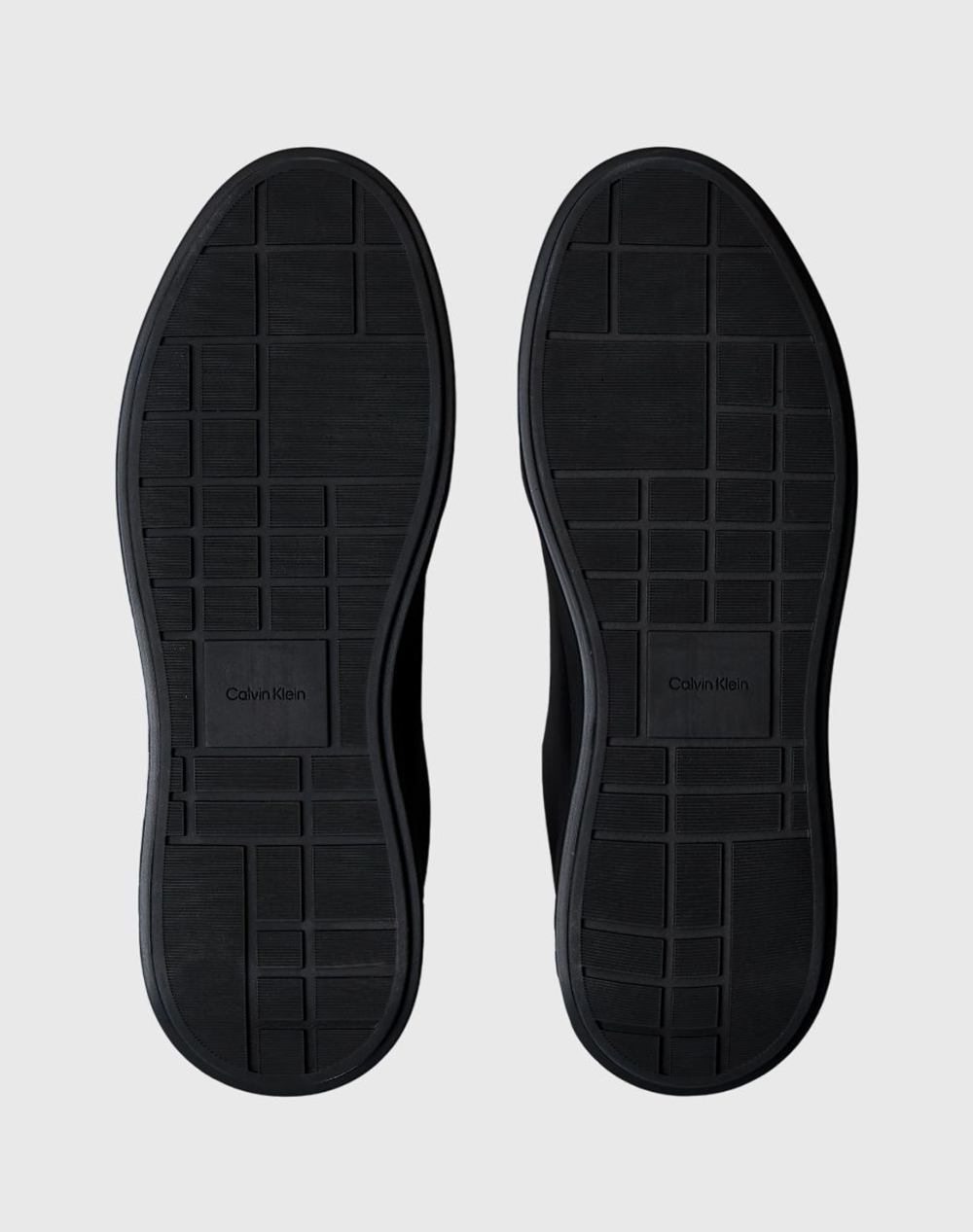 CALVIN KLEIN JEANS CHUNKY CUPSOLE LACEUP LTH