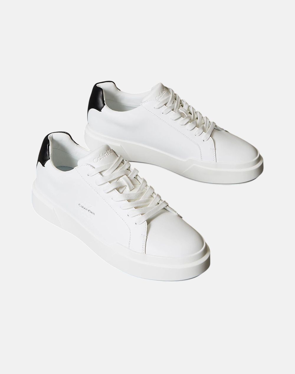 CALVIN KLEIN JEANS CHUNKY CUPSOLE LACEUP LTH