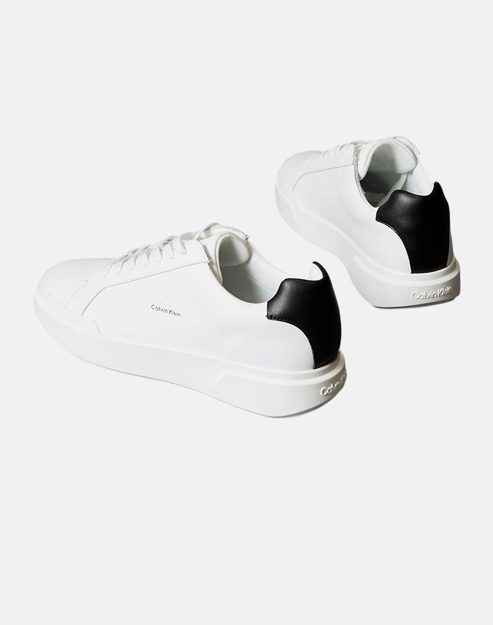 CALVIN KLEIN JEANS CHUNKY CUPSOLE LACEUP LTH