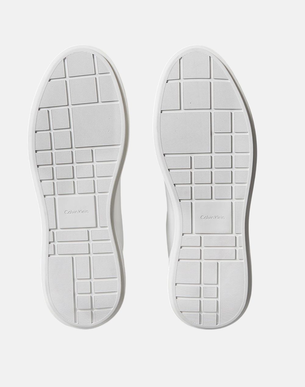 CALVIN KLEIN JEANS CHUNKY CUPSOLE LACEUP LTH