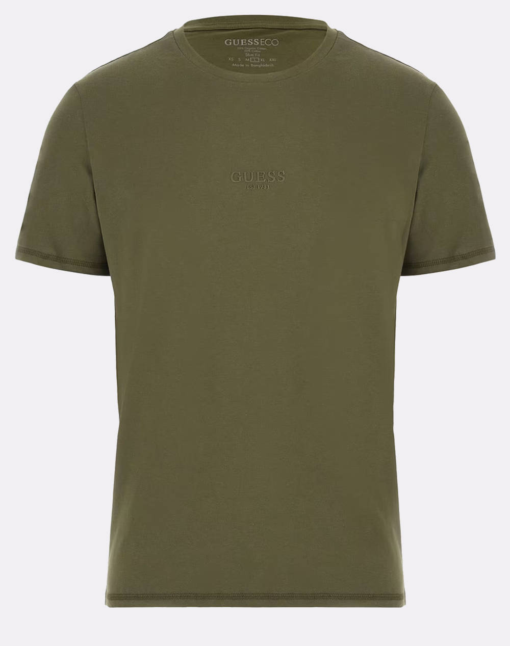 GUESS AIDY CN SS TEE BLUZA DE BARBATI