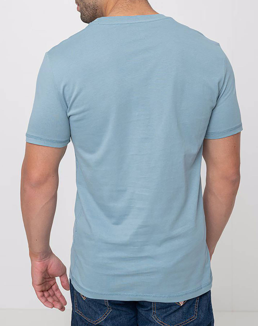 GUESS AIDY CN SS TEE BLUZA DE BARBATI