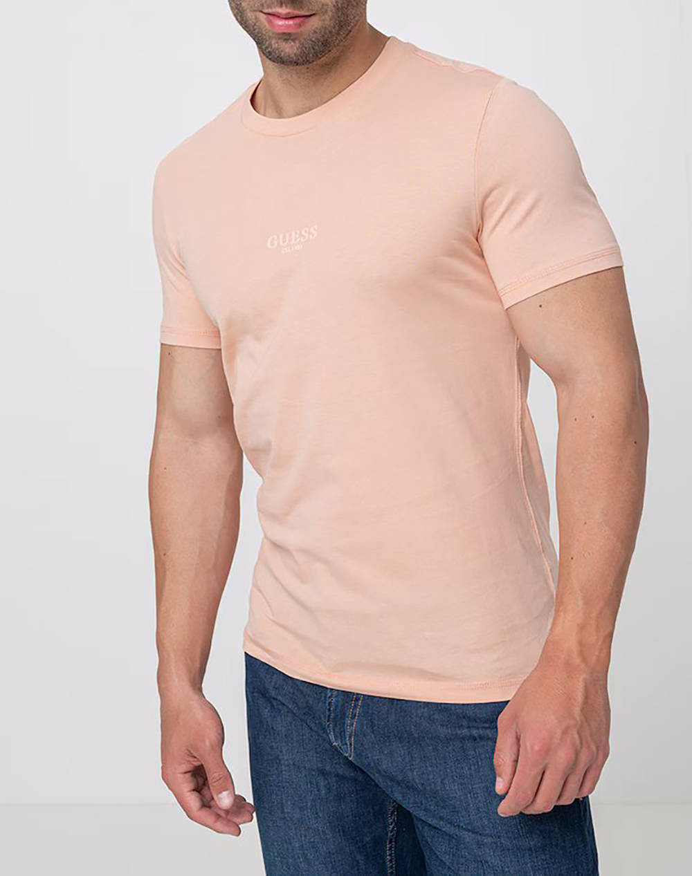 GUESS AIDY CN SS TEE BLUZA DE BARBATI