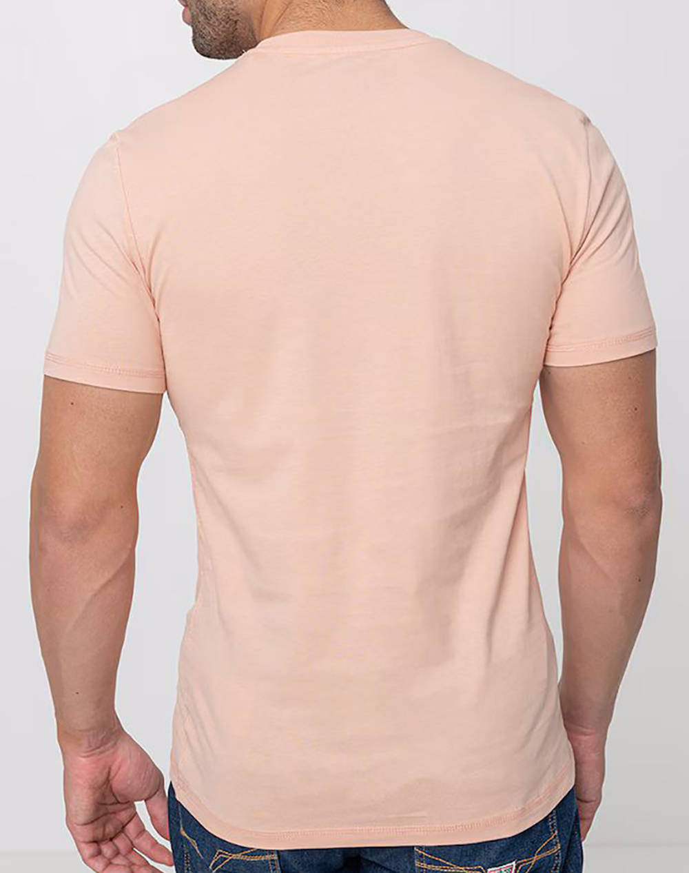 GUESS AIDY CN SS TEE BLUZA DE BARBATI