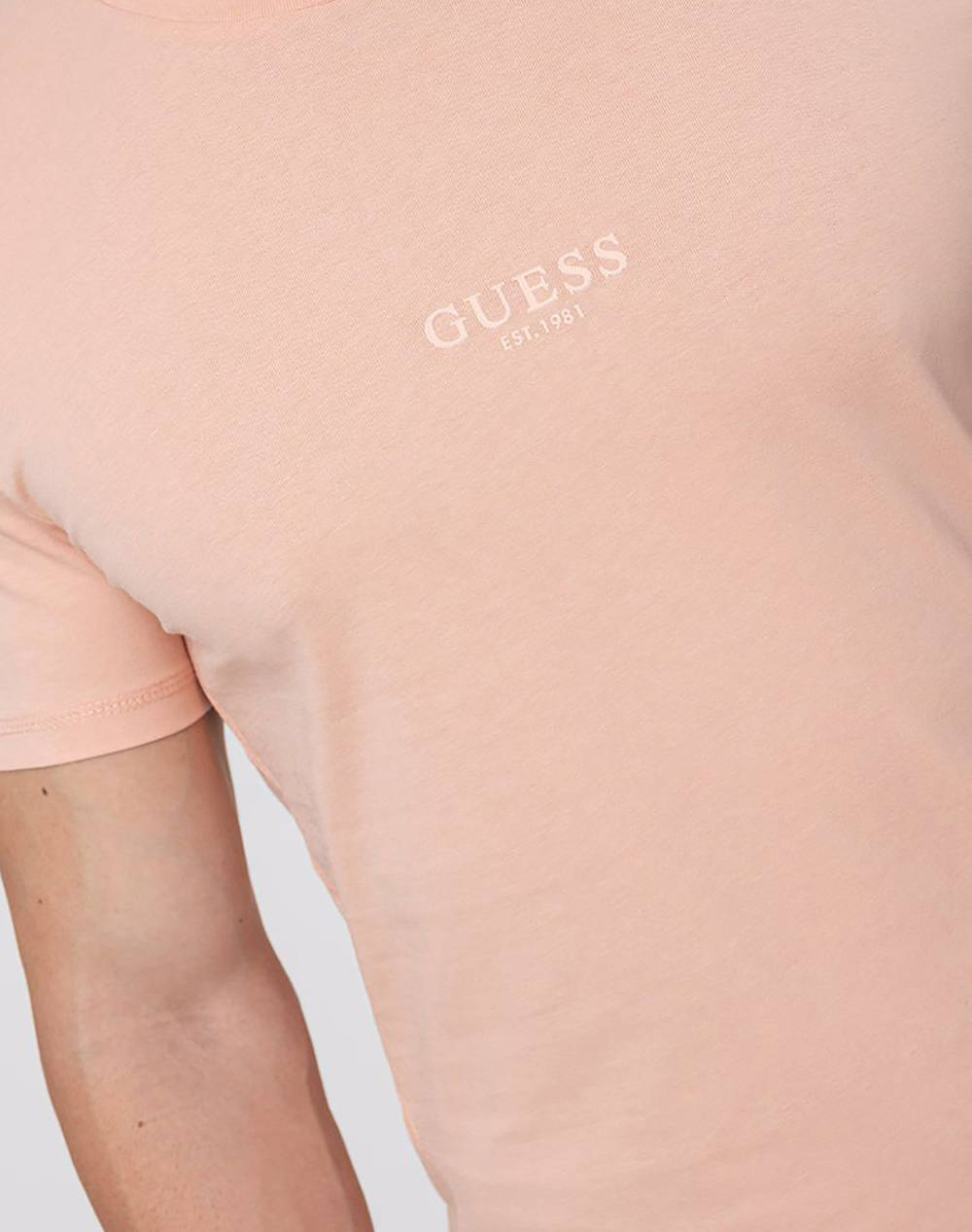 GUESS AIDY CN SS TEE BLUZA DE BARBATI
