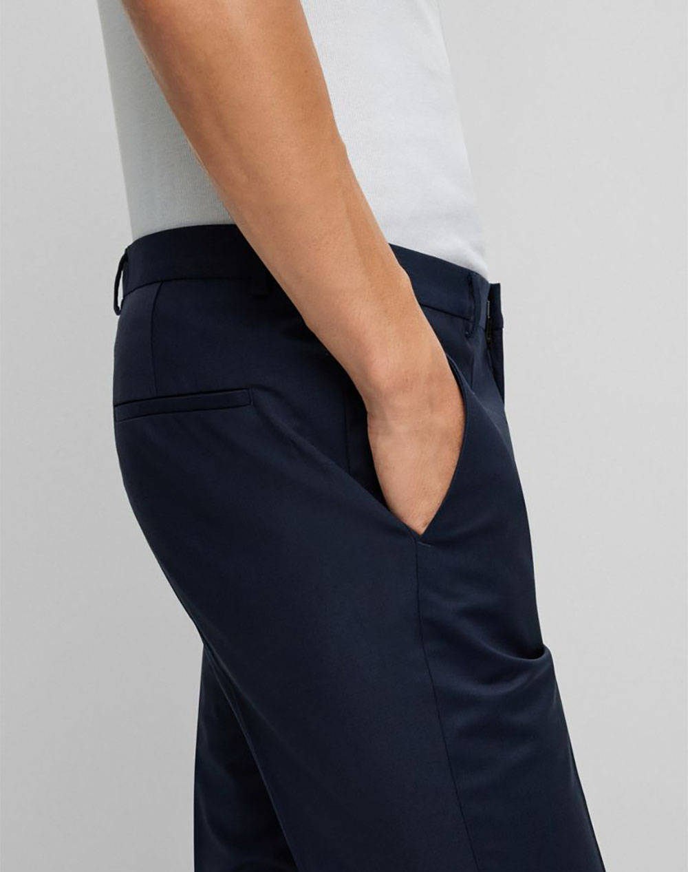 HUGO BOSS PANTALONI HestenM204X