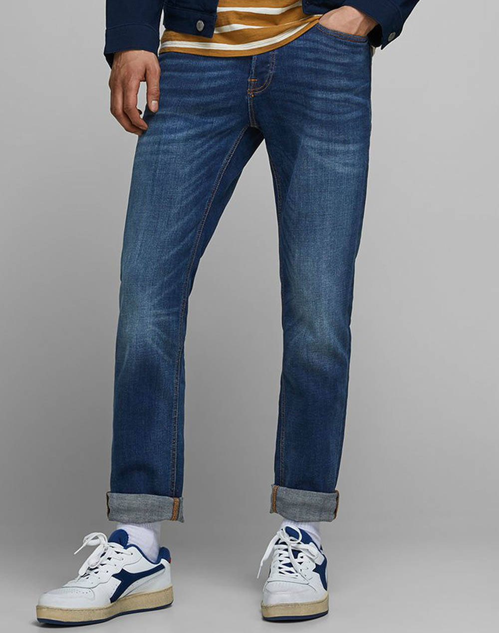 JACK&JONES JJITIM JJORIGINAL AM 782 50SPS NOOS