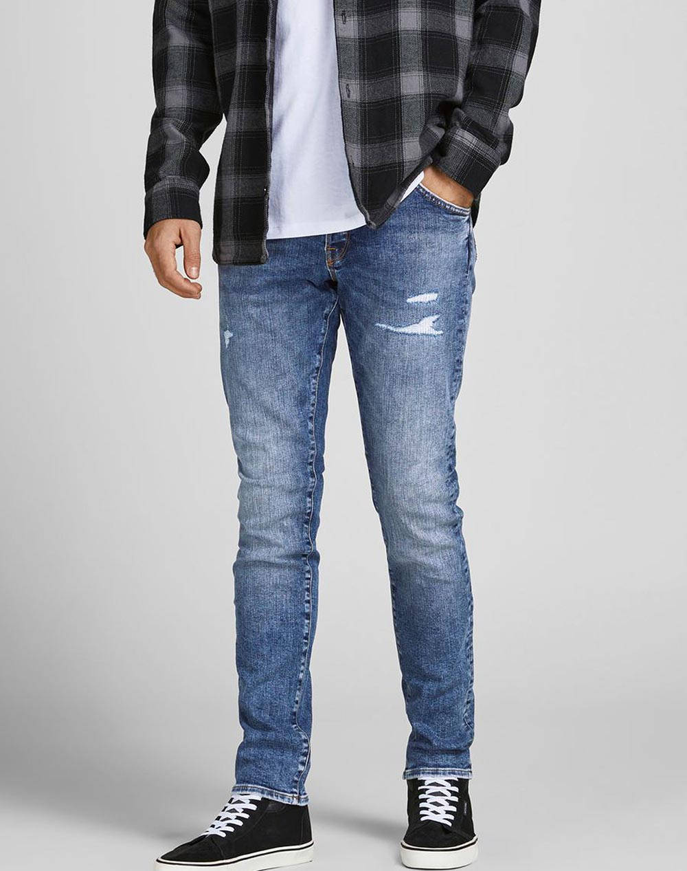 Jack&jones jjiglenn jjfox sbd 703 50sps noos