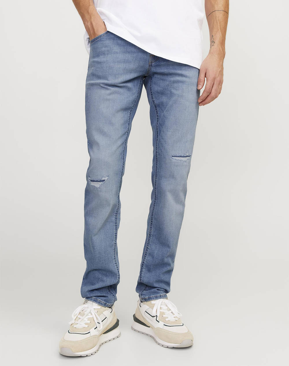 JACK&JONES JJIGLENN JJFOX CB 706 NOOS