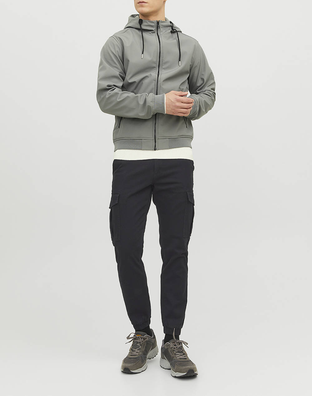 JACK&JONES JREBMICHAEL SLIM SHOW NOOS
