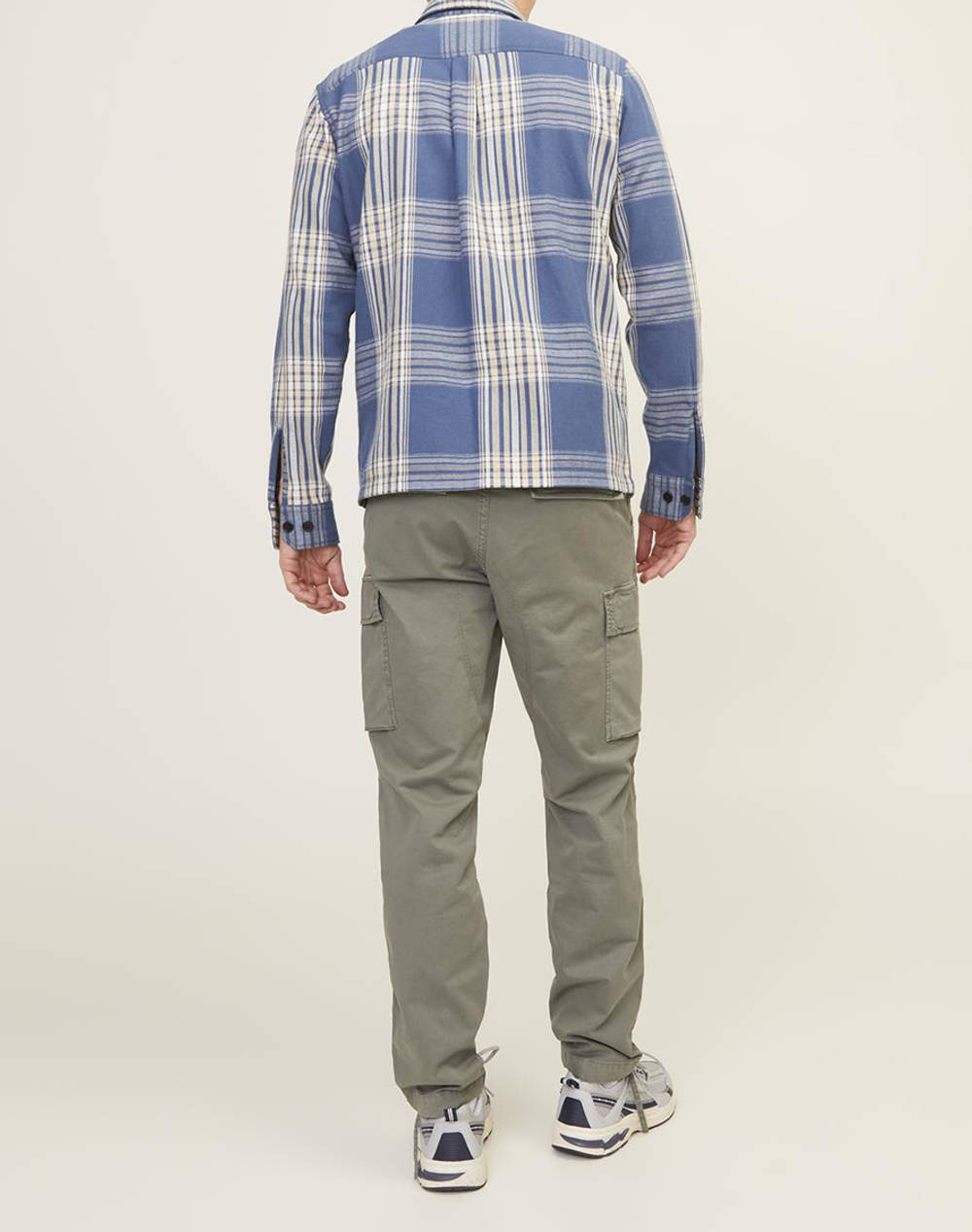 JACK&JONES JPSTACE JJTUCKER CARGO AMA NOOS