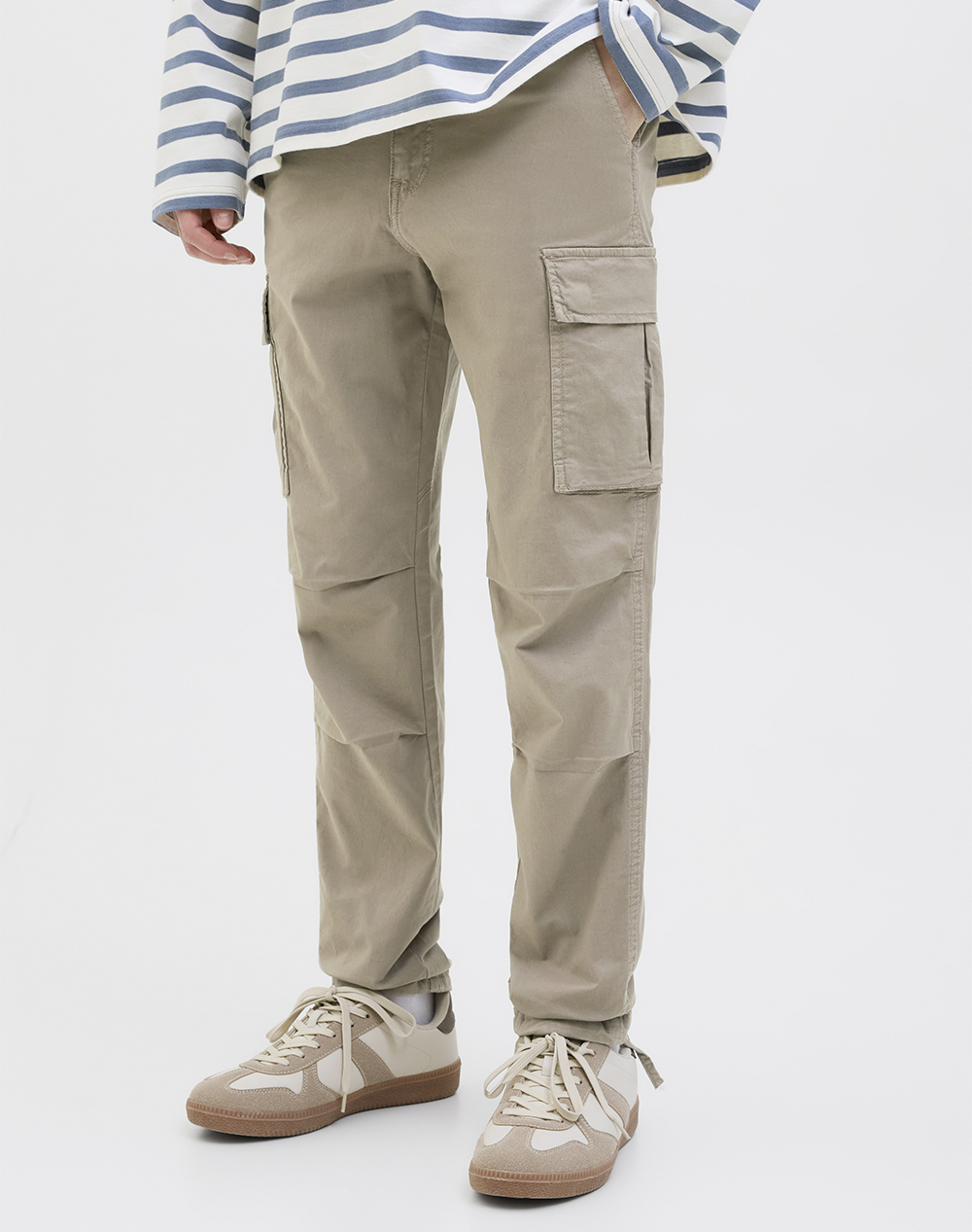 JACK&JONES JPSTACE JJTUCKER CARGO AMA NOOS