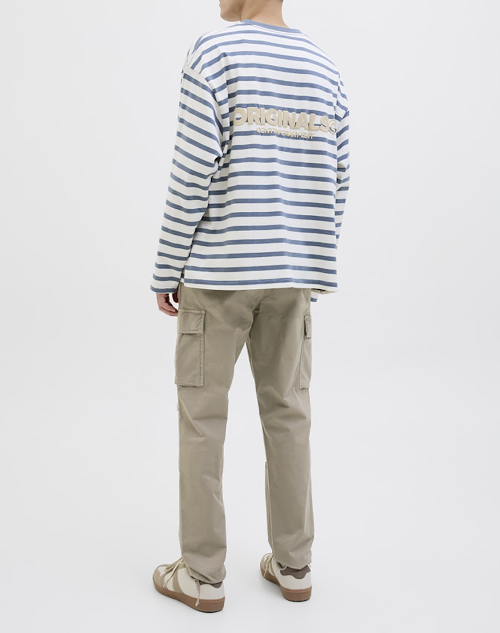 JACK&JONES JPSTACE JJTUCKER CARGO AMA NOOS