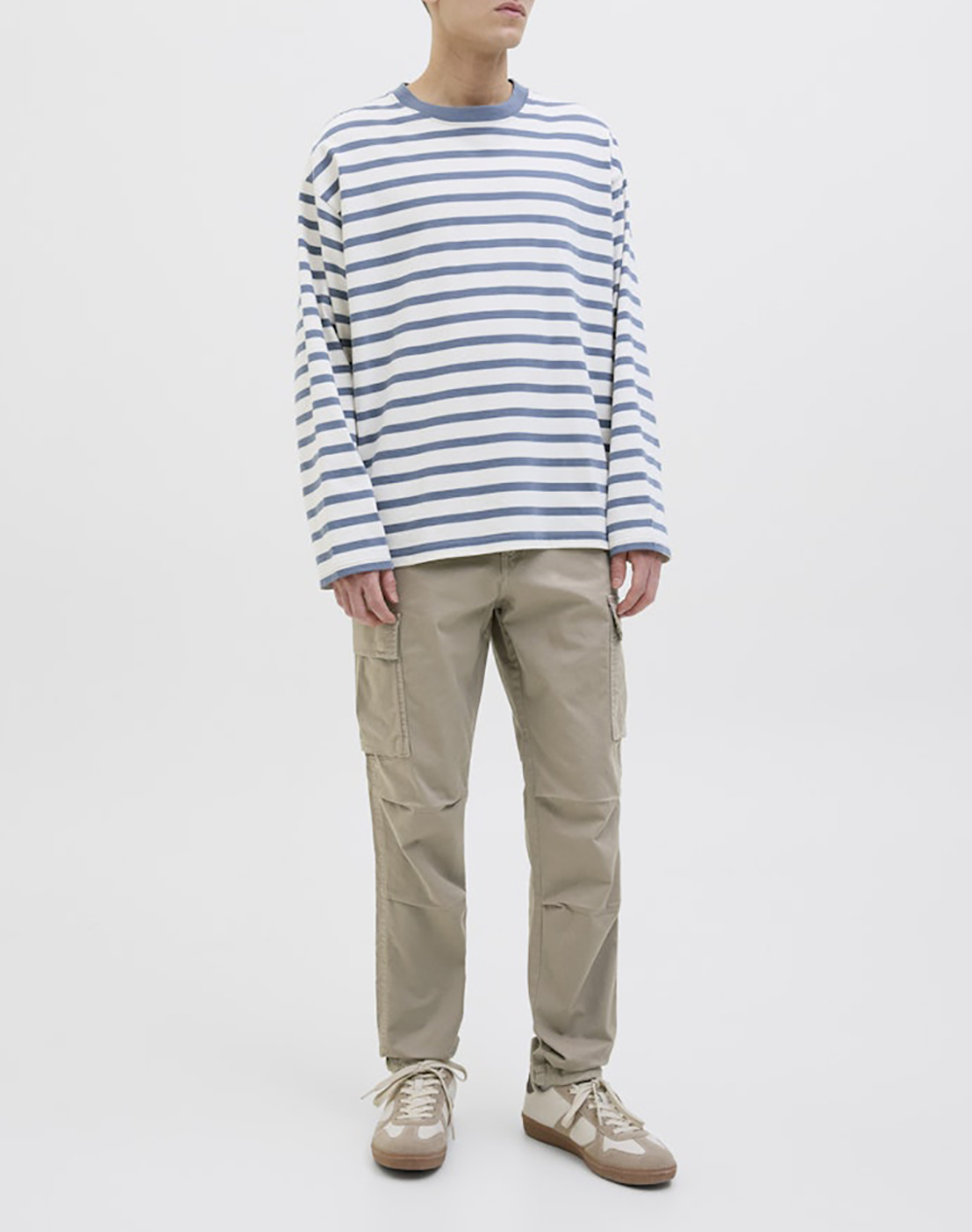 JACK&JONES JPSTACE JJTUCKER CARGO AMA NOOS