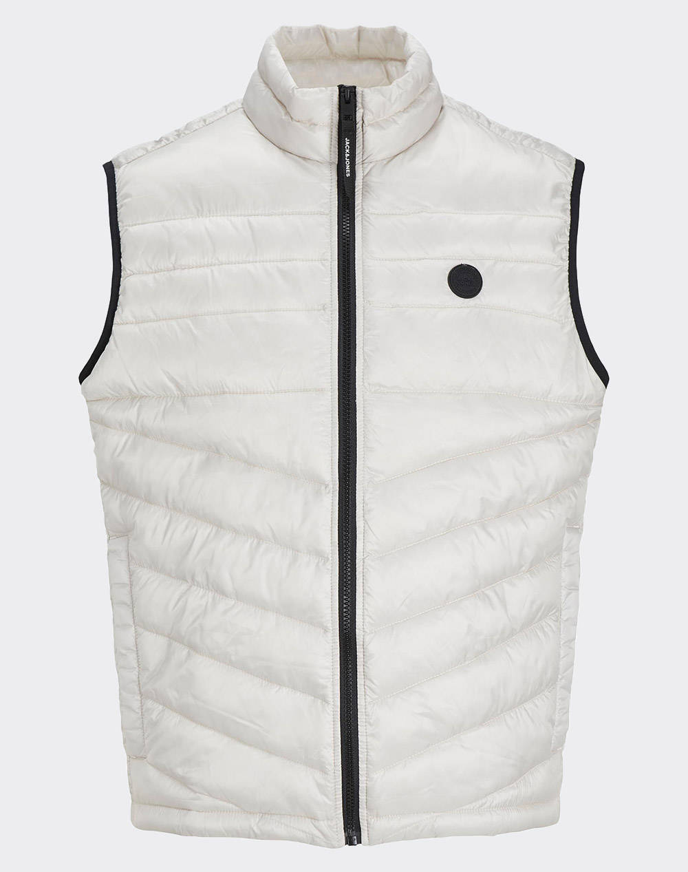 JACK&JONES JJEHERO BODYWARMER COLLAR NOOS