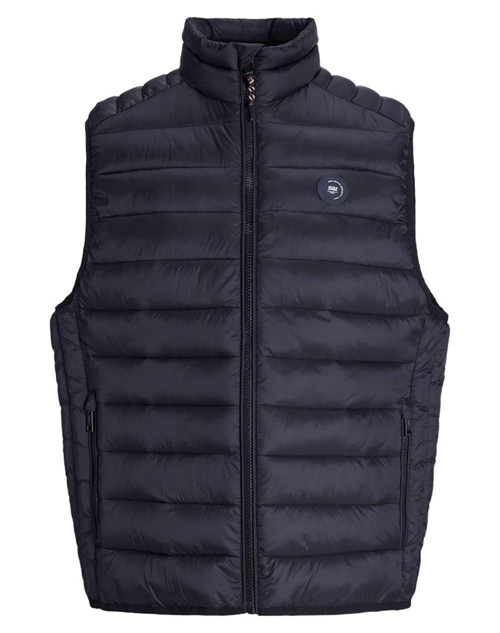 JACK&JONES JJEBRADLEY LIGHT BODYWARMER COLLAR NOOS