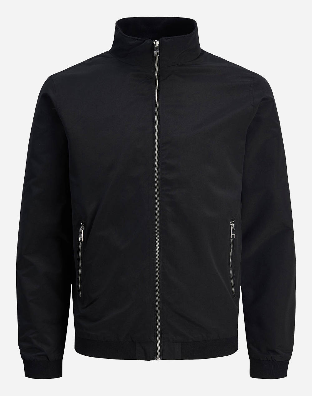 JACK&JONES JJERUSH HARRINGTON BOMBER NOOS