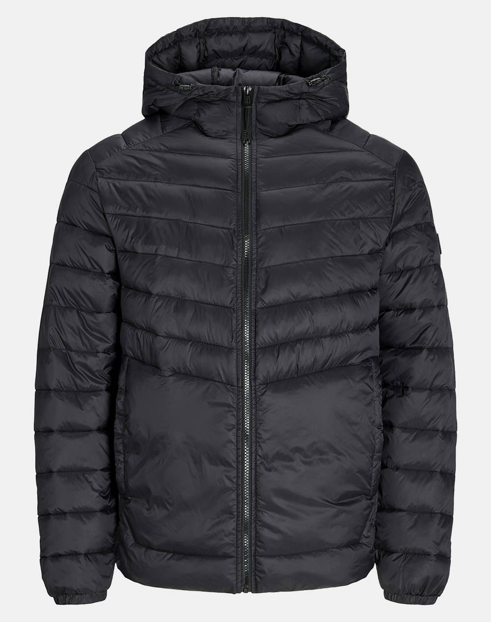JACK&JONES JJESPRINT PUFFER HOOD NOOS