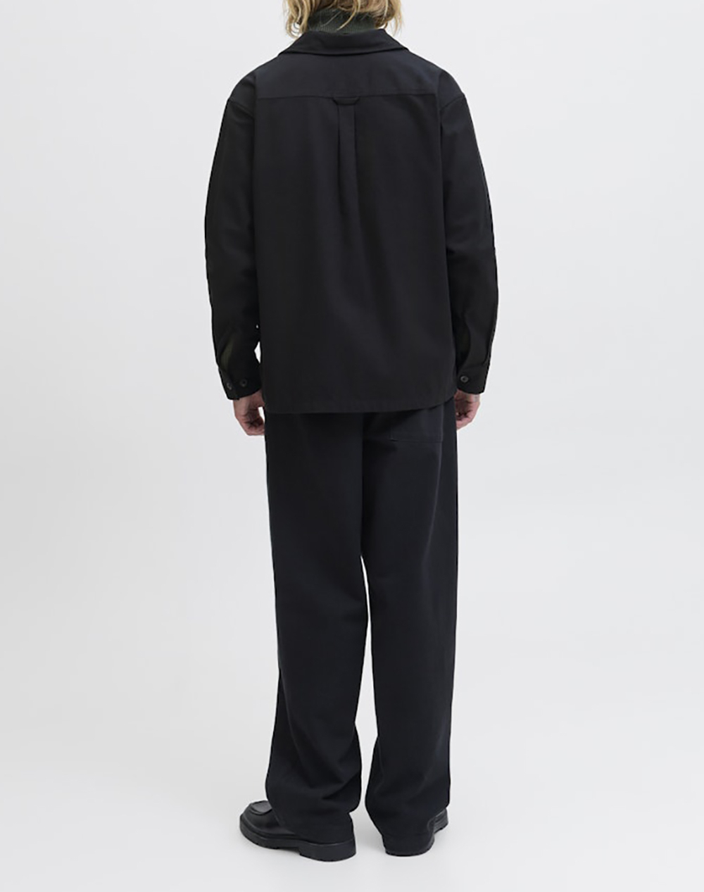 JACK&JONES JJECHARGE OVERSHIRT LS NOOS