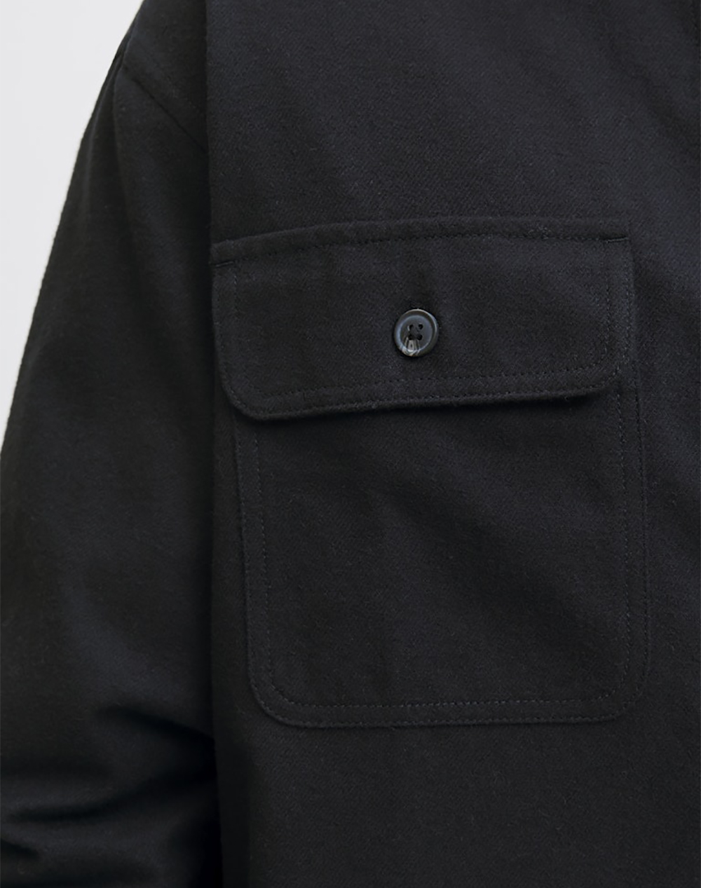 JACK&JONES JJECHARGE OVERSHIRT LS NOOS