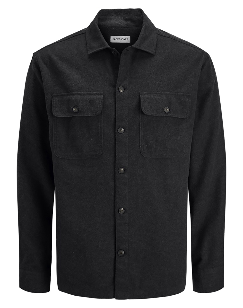 JACK&JONES JJECHARGE OVERSHIRT LS NOOS