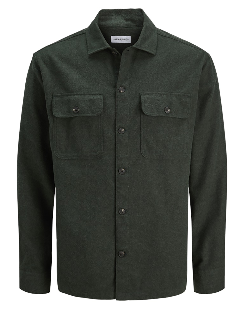 JACK&JONES JJECHARGE OVERSHIRT LS NOOS